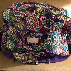 Vera Bradley Grand Traveller
